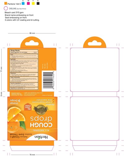 Loz Orange 9s - Loz Orange 9s